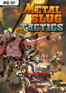 Metal Slug Tactics