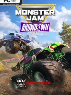 Baixe Monster Jam Showdown V1418203 (2024) PT-BR