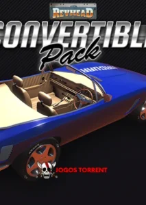 Revhead - Convertible Pack