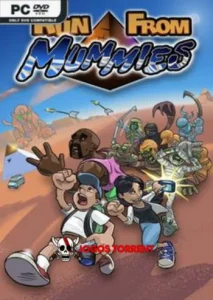Run From Mummies