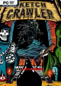 Sketch Crawler
