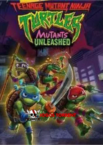 Teenage Mutant Ninja Turtle Mutant Unleashed V1.0.2