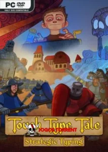 Touch Type Tale - Strategic Typing