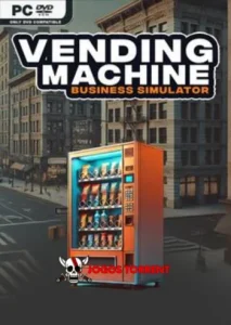 Vending Machine Business Simulator