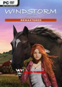 Windstorm Start of a Great Friendship - Remastered