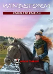 Windstorm Start of a Great Friendship Remastered - Complete Edition