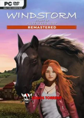 Windstorm: Start of a Great Friendship - Remastered