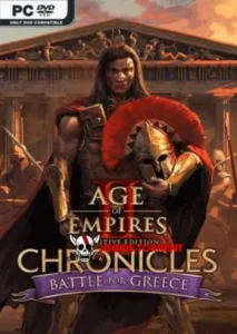 Age of Empires II DE - Chronicles Battle for Greece
