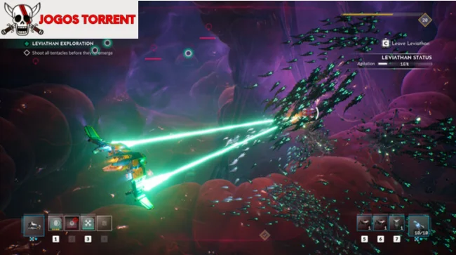 Baixe EVERSPACE™ 2 - Titans Torrent