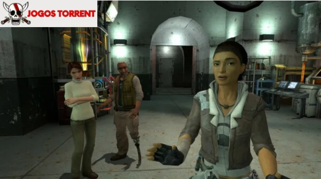 Half Life 2 V12694563 captura de tela 1