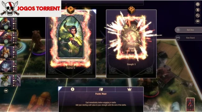 Talisman: Digital 5th Edition captura de tela 1