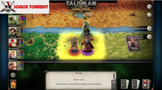 Talisman Digital Edition V79495 captura de tela 1