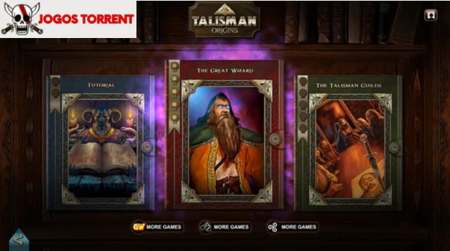 Baixe Talisman Origins