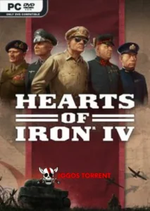 Hearts of Iron IV