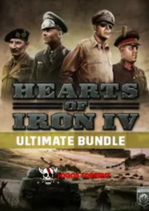 Hearts of Iron IV Ultimate Bundle