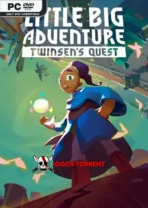 Little Big Adventure – Twinsen’s Quest