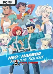 Neo Harbor Rescue Squad