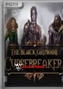 The Black Grimoire Cursebreaker