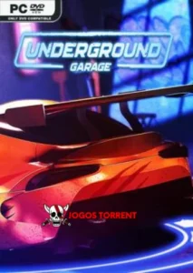 Underground Garage