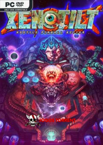 XENOTILT: HOSTILE PINBALL ACTION