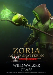 Zoria Age of Shattering - Wild Walker Class