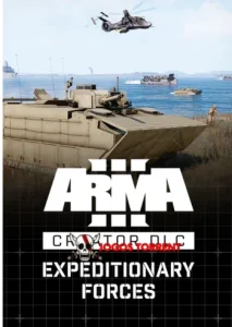 Arma 3 Expeditionary Forces