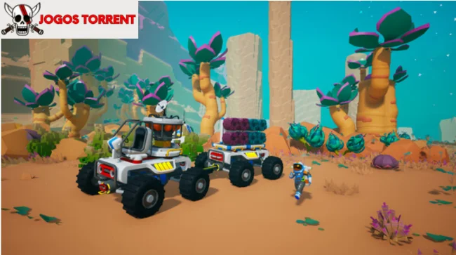 Baixe ASTRONEER Glitchwalkers Torrent