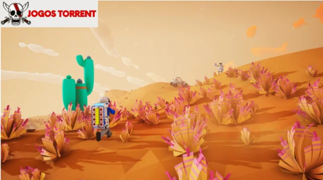 Baixe ASTRONEER