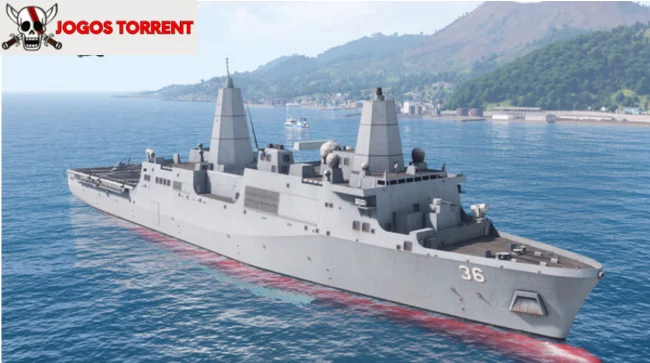 Baixe Arma 3 Expeditionary Forces Torrent