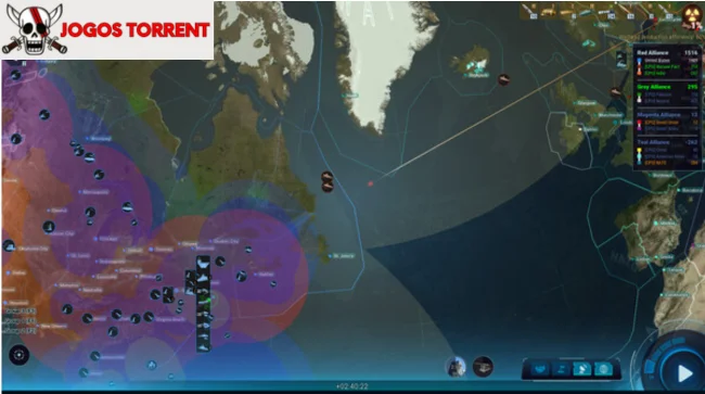 Baixe ICBM Escalation Torrent