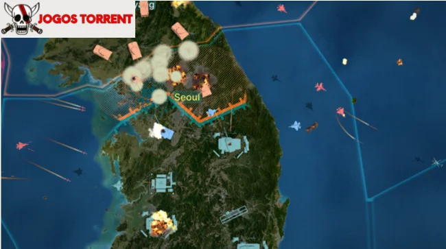 Baixe ICBM Escalation
