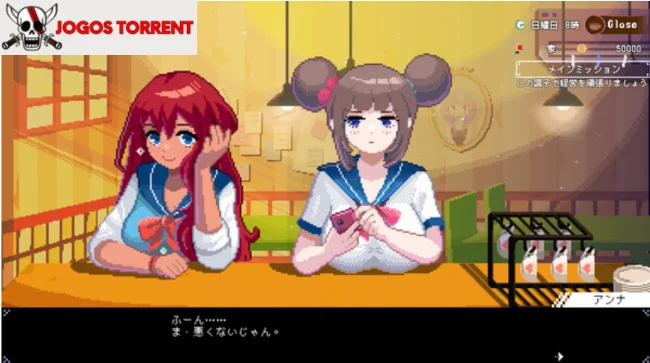 Baixe Maid Cafe on Electric Street Torrent