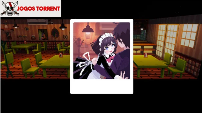 Baixe Maid Cafe on Electric Street