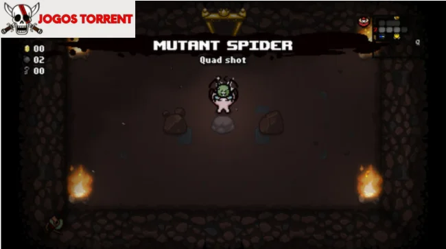 Baixe The Binding of Isaac Rebirth Torrent