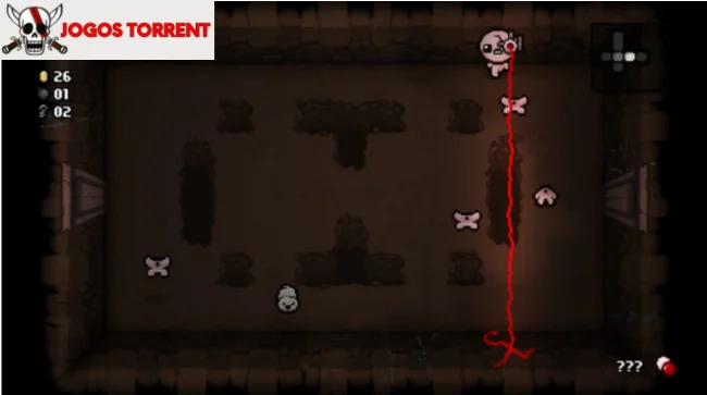 Baixe The Binding of Isaac Rebirth