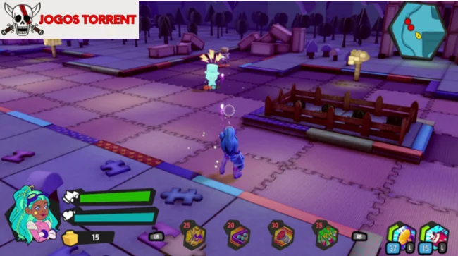 Baixe Toys 'n' Traps Torrent