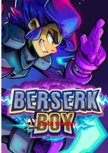 Berserk Boy
