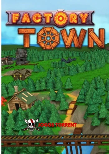 Factory Town V2.2.7 — jogos de Simulation game torrent
