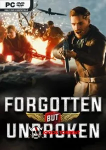 Forgotten but Unbroken