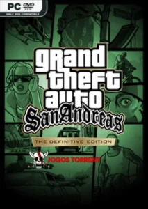 Grand Theft Auto San Andreas – The Definitive Edition