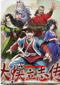 Hero's Adventure Road to Passion