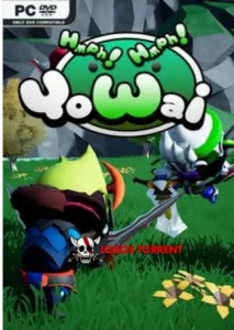 Hmph! Hmph! Yowai