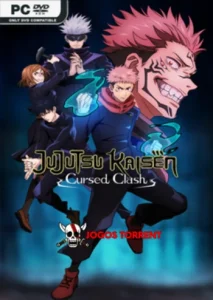 Jujutsu Kaisen Cursed Clash - Shibuya Incident