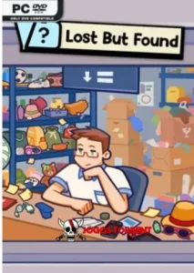 Lost But Found