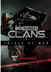 MechWarrior 5 Clans - Trials of War