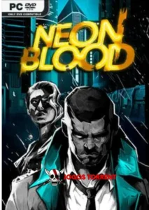 Neon Blood