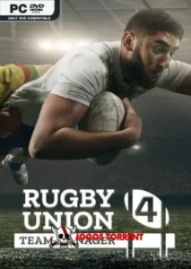 Rugby Union Team Manager 4 New Editor