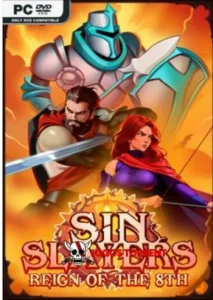 Sin Slayers Reign of The 8th