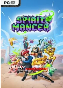 Spirit Mancer