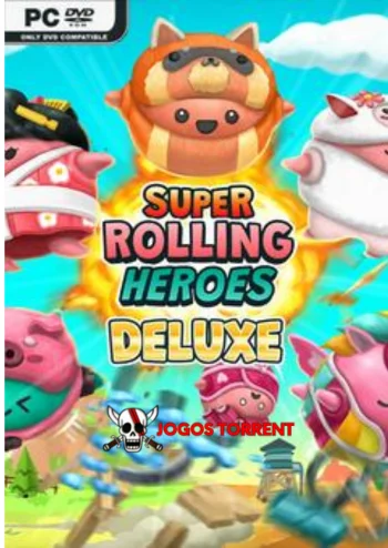 Super Rolling Heroes Deluxe